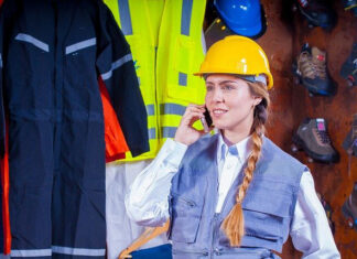 Odzież robocza i ochronna