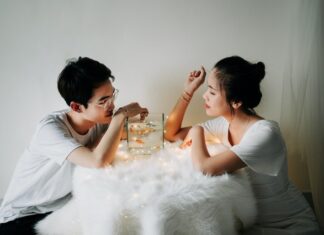 W poszukiwaniu dobrej karmy dla rybek akwariowych