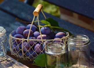 Co zrobić żeby powidła były gęste?