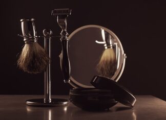 Jak przygotować brzytwę?