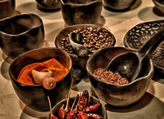 Czy Chili powiększa usta?