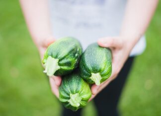Czy trzeba obierać cukinie?