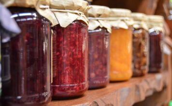 Czy domowe dżemy są zdrowe?