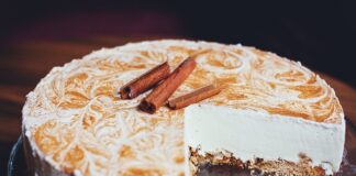 Czy można upiec sernik z erytrolem?