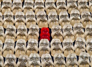 Czy w dżemie jest żelatyna?