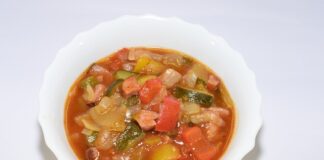 Czy do leczo można dodać dynię? Czy do leczo można dodać dynię?