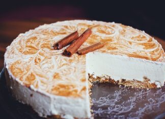 Co do sernika zamiast cukru?