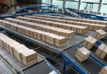 automatyka magazynowa