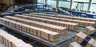 automatyka magazynowa