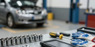 Serwis dobrych cen Toyota